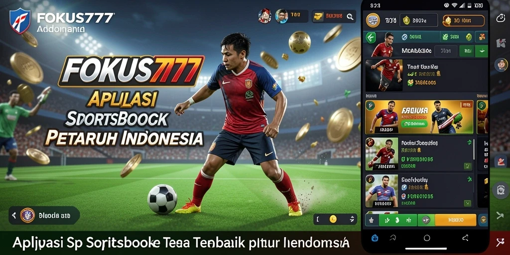 Tampilan menarik dari screenshot FOKUS777 saat pengguna melakukan taruhan.