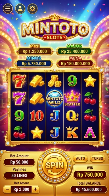 mintoto menawarkan pengalaman pencarian aplikasi yang mudah.